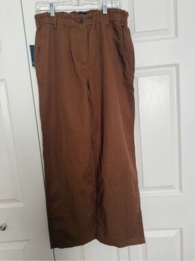 GAP Easy Twill Pants – Women’s Medium (NWT)